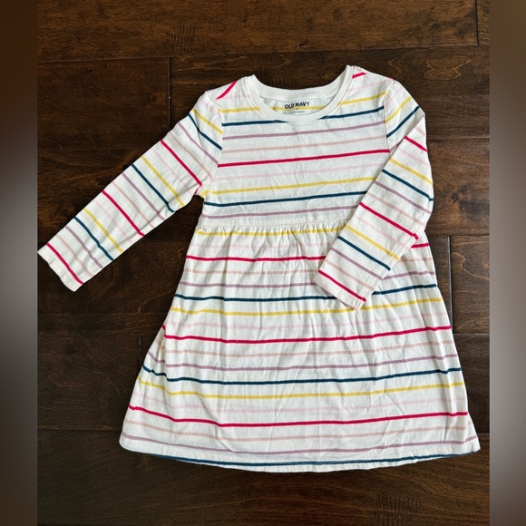 OLD NAVY | Toddler Long Sleeve Dress - Picture 1 of 2